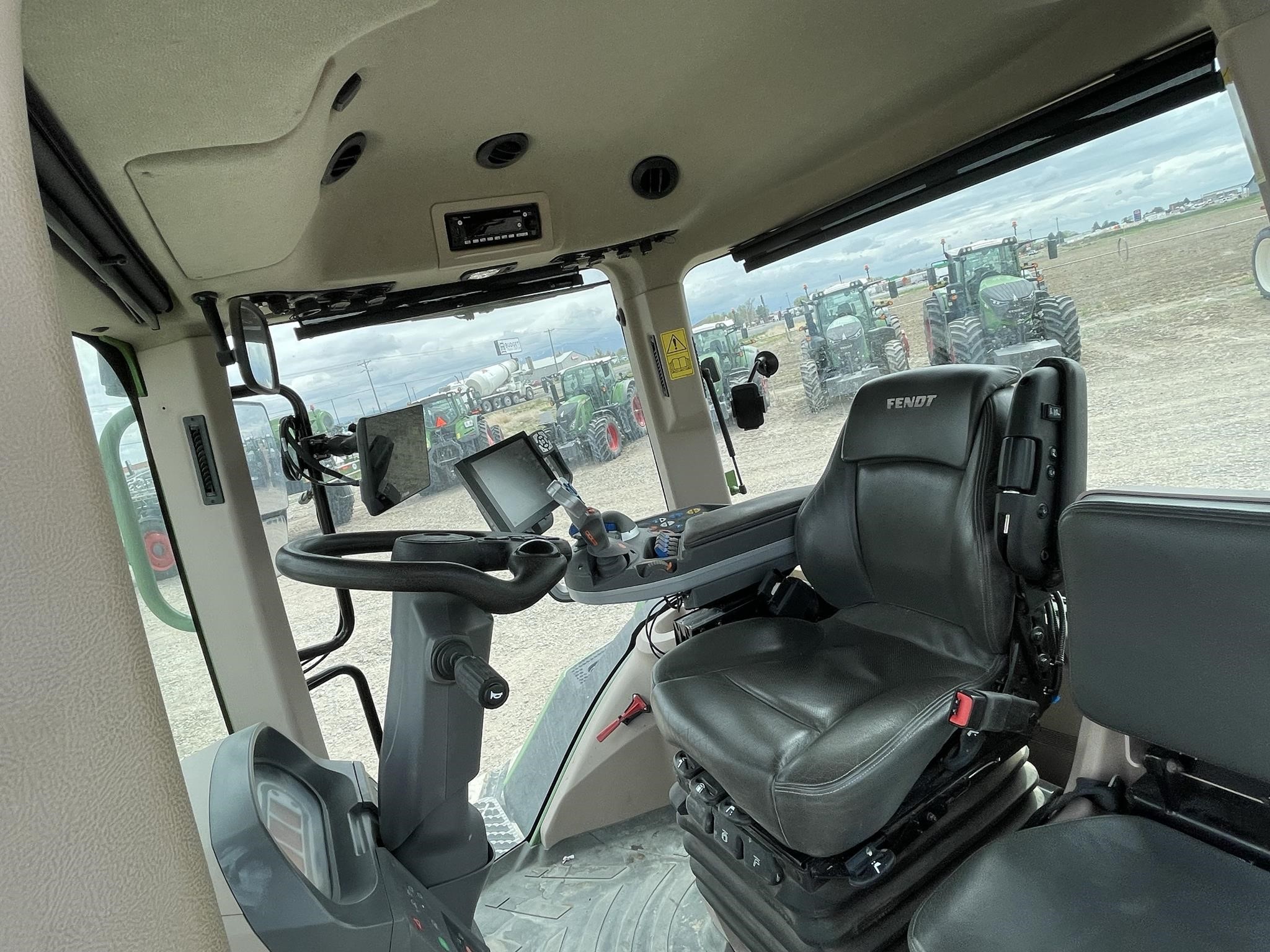 2022 Fendt 1162 VARIO MT