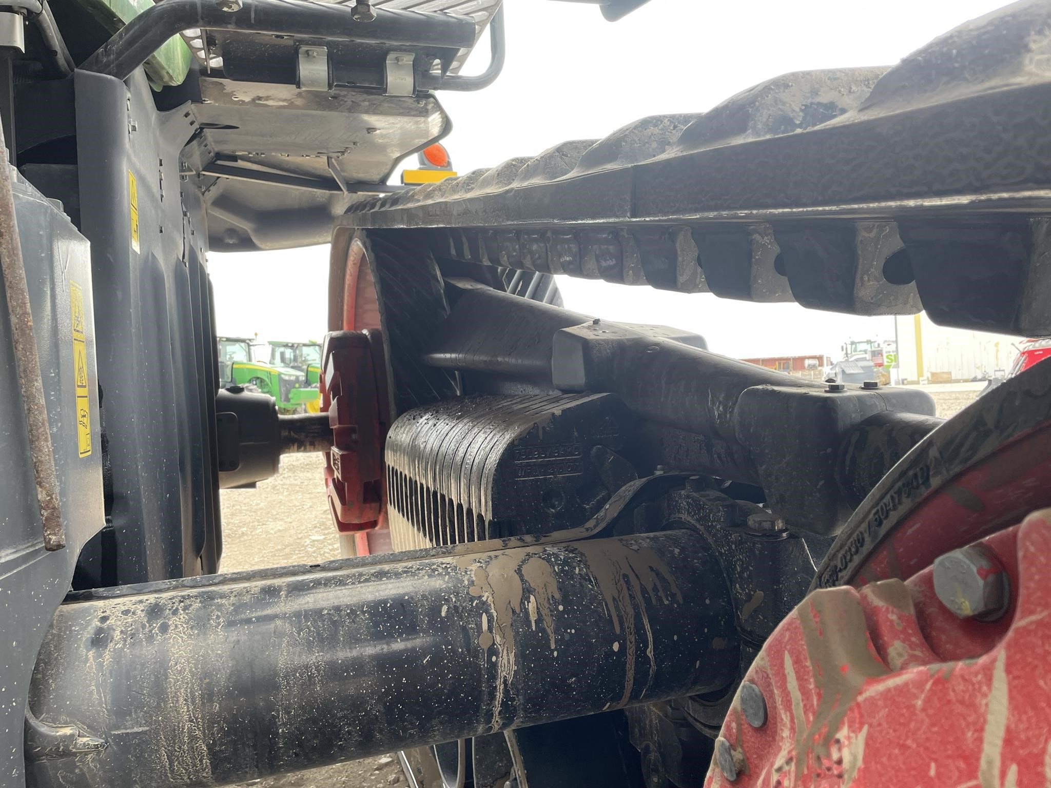 2022 Fendt 1162 VARIO MT