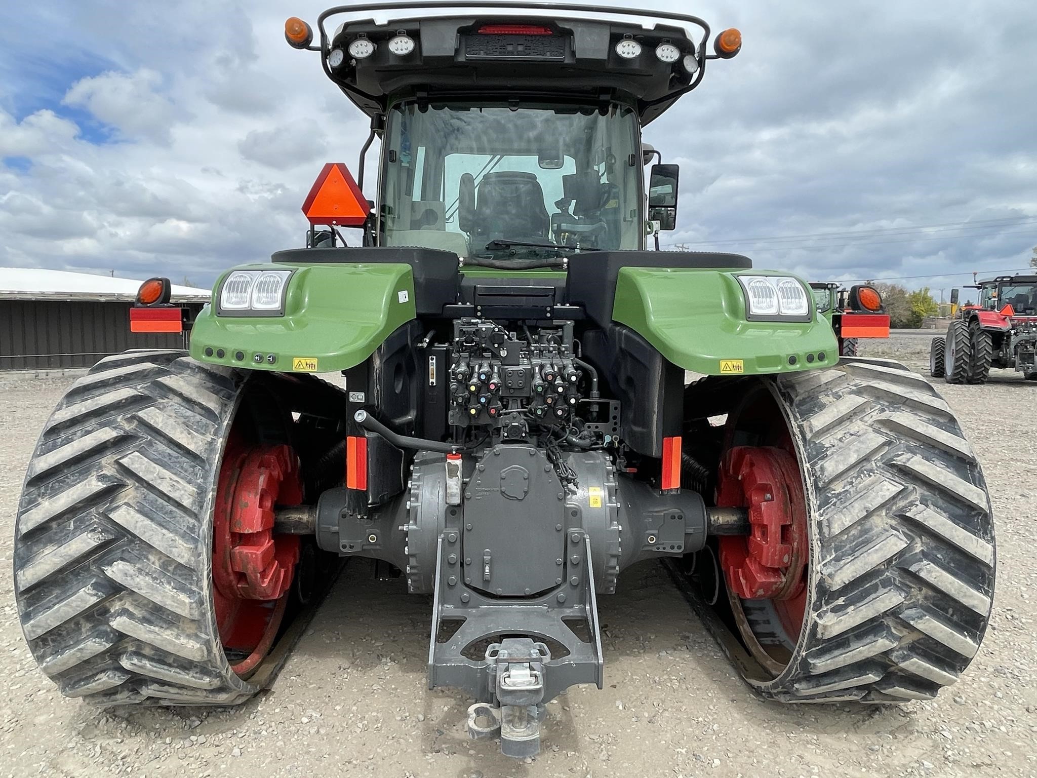 2022 Fendt 1162 VARIO MT