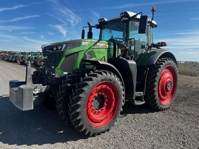 2022 Fendt 936 VARIO