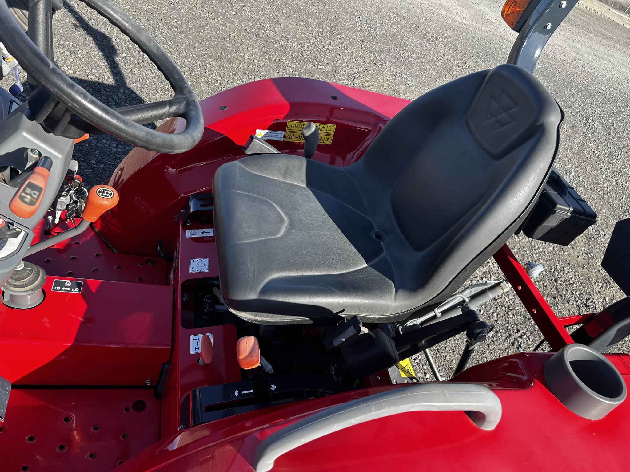 2023 Massey Ferguson 1825E