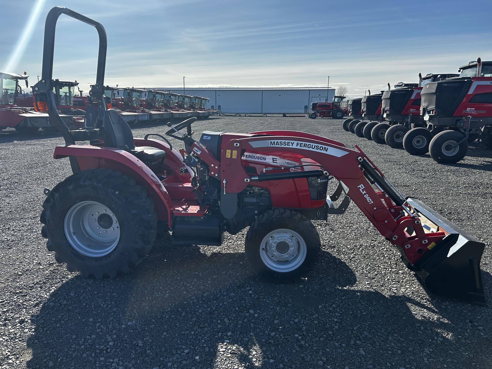 2023 Massey Ferguson 1825E