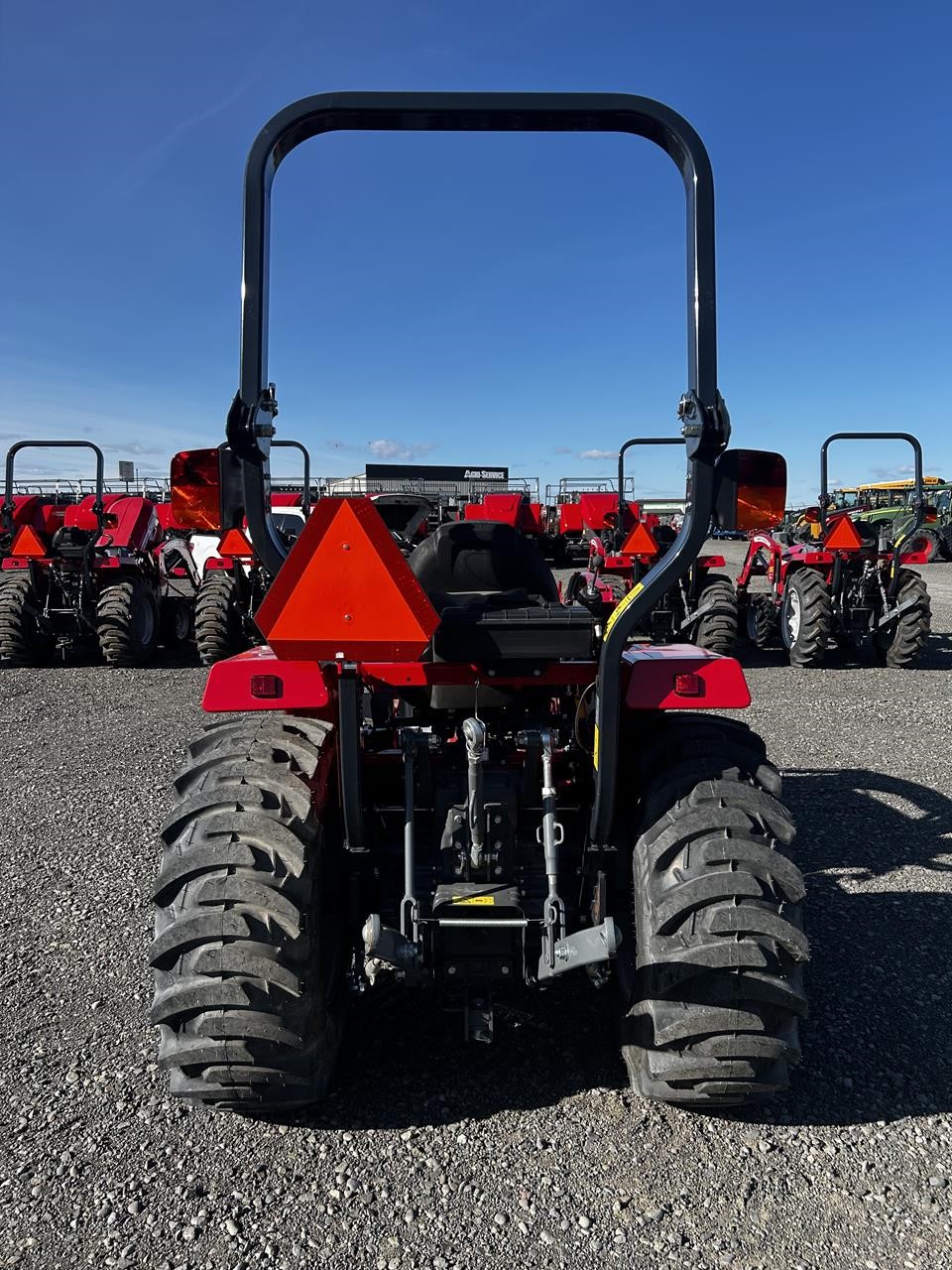 2023 Massey Ferguson 1825E