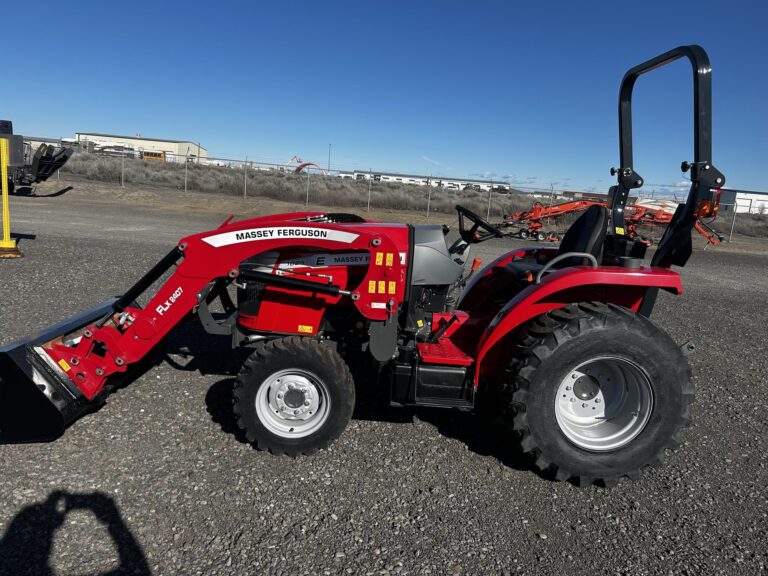 2023 Massey Ferguson 1825E