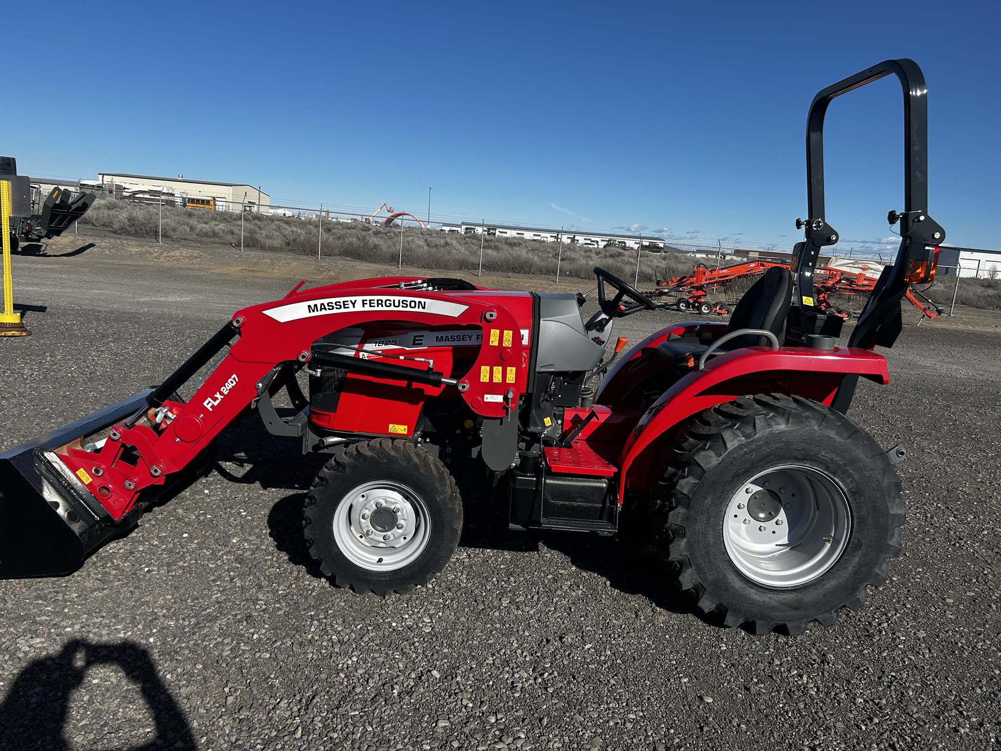 2023 Massey Ferguson 1825E