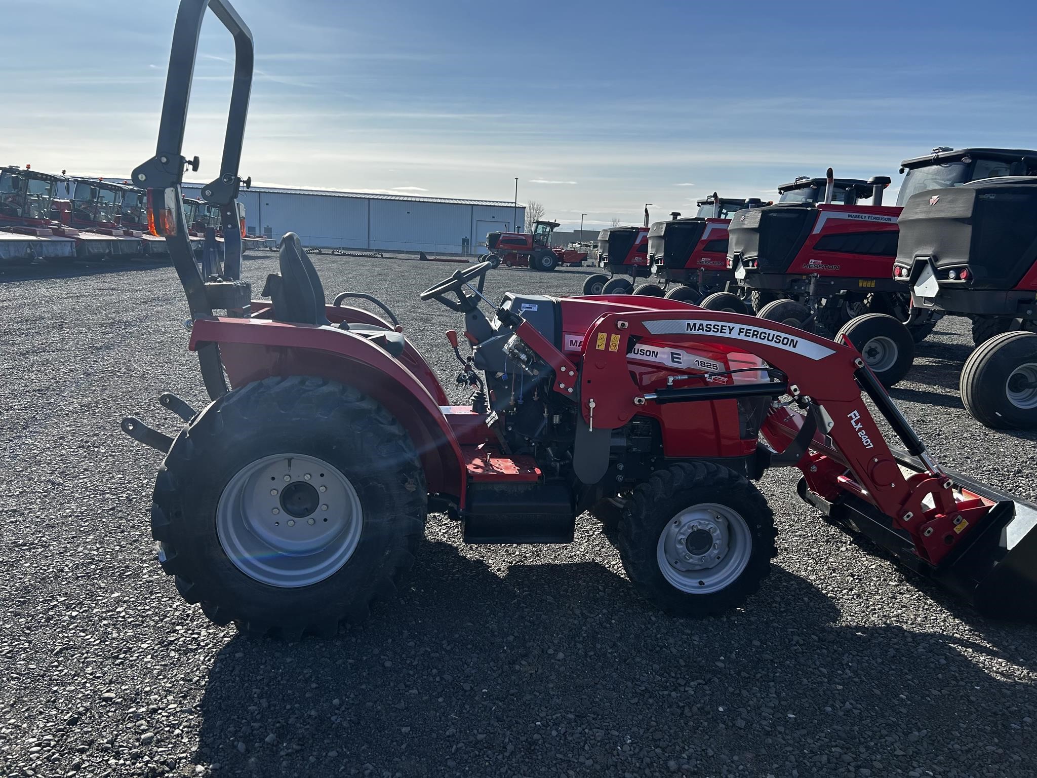 2023 Massey Ferguson 1825E