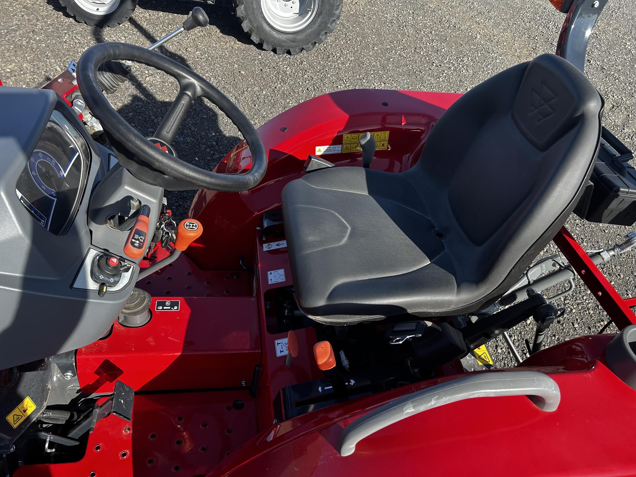 2023 Massey Ferguson 1825E