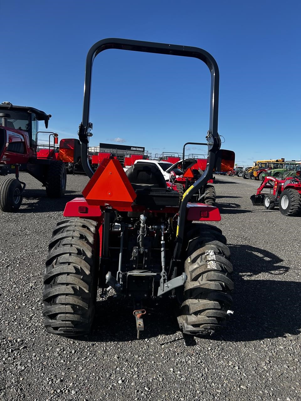 2023 Massey Ferguson 1825E