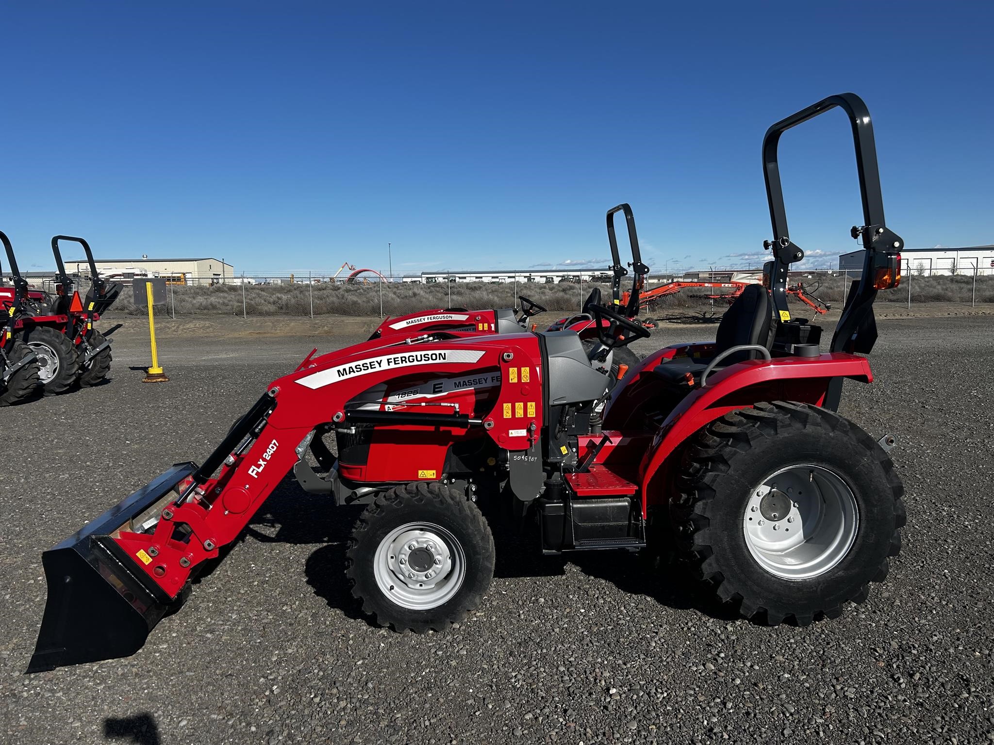 2023 Massey Ferguson 1825E