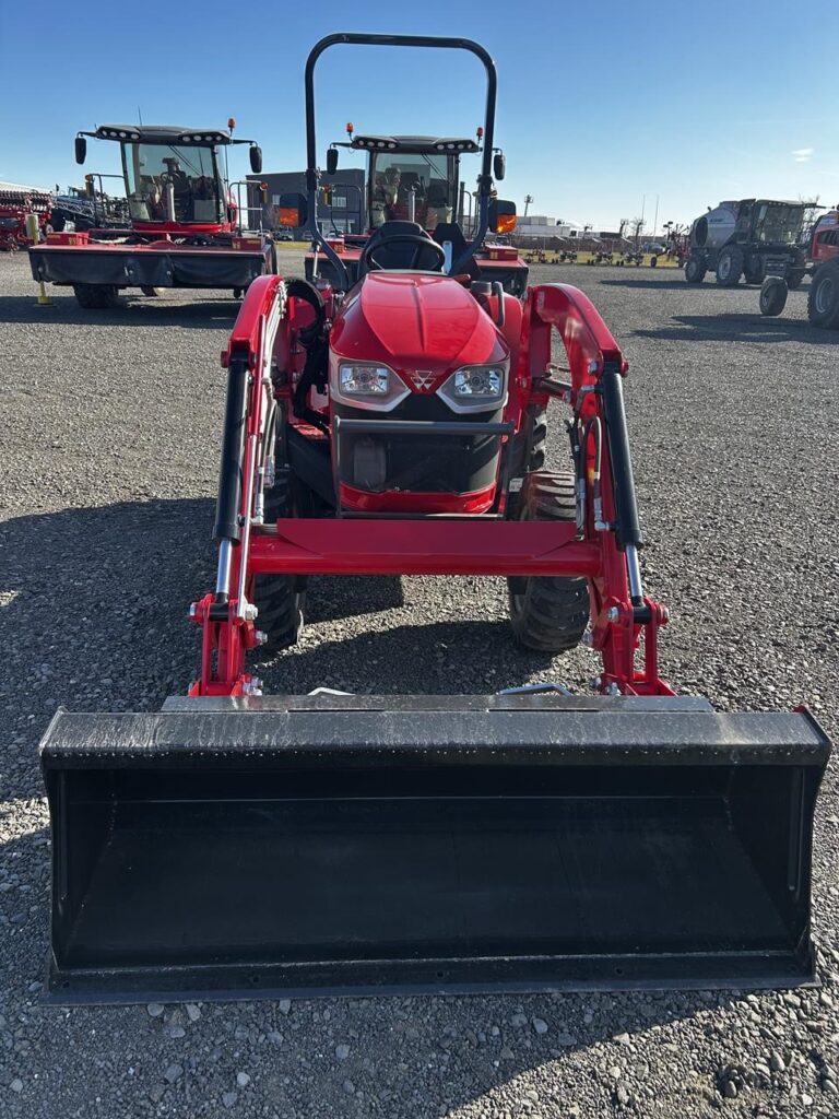 2023 Massey Ferguson 1825E