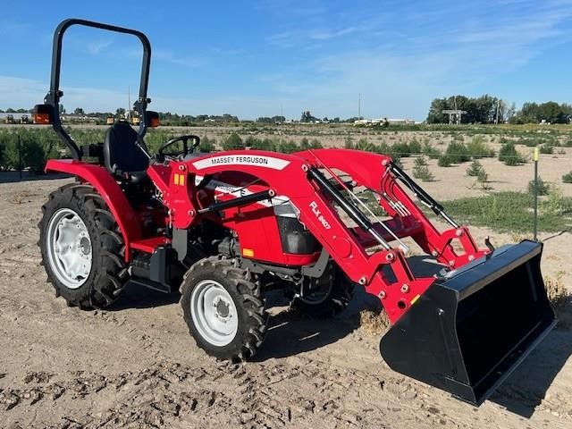 2023 Massey Ferguson 1835E