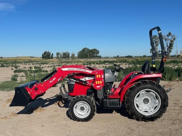 2023 Massey Ferguson 1835E