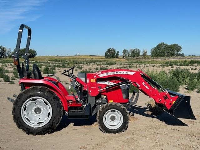 2023 Massey Ferguson 1835E