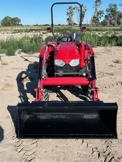 2023 Massey Ferguson 1835E