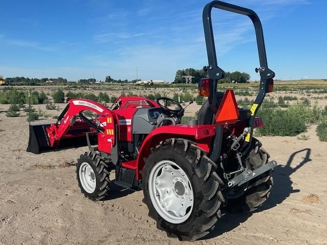 2023 Massey Ferguson 1835E