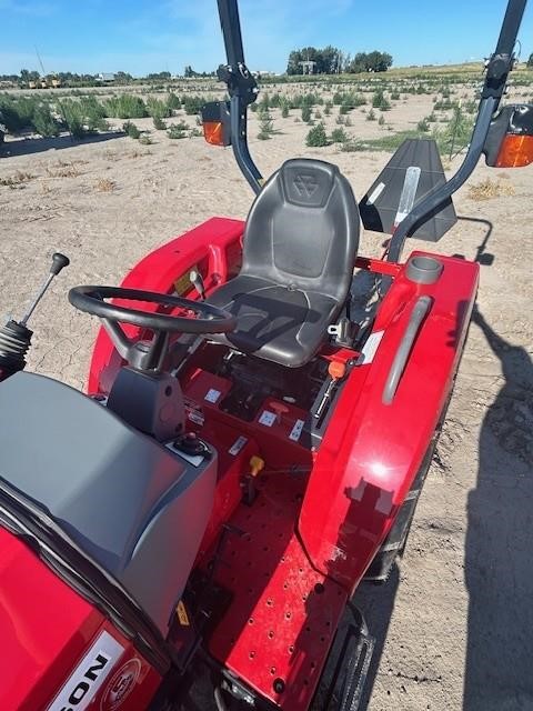 2023 Massey Ferguson 1835E