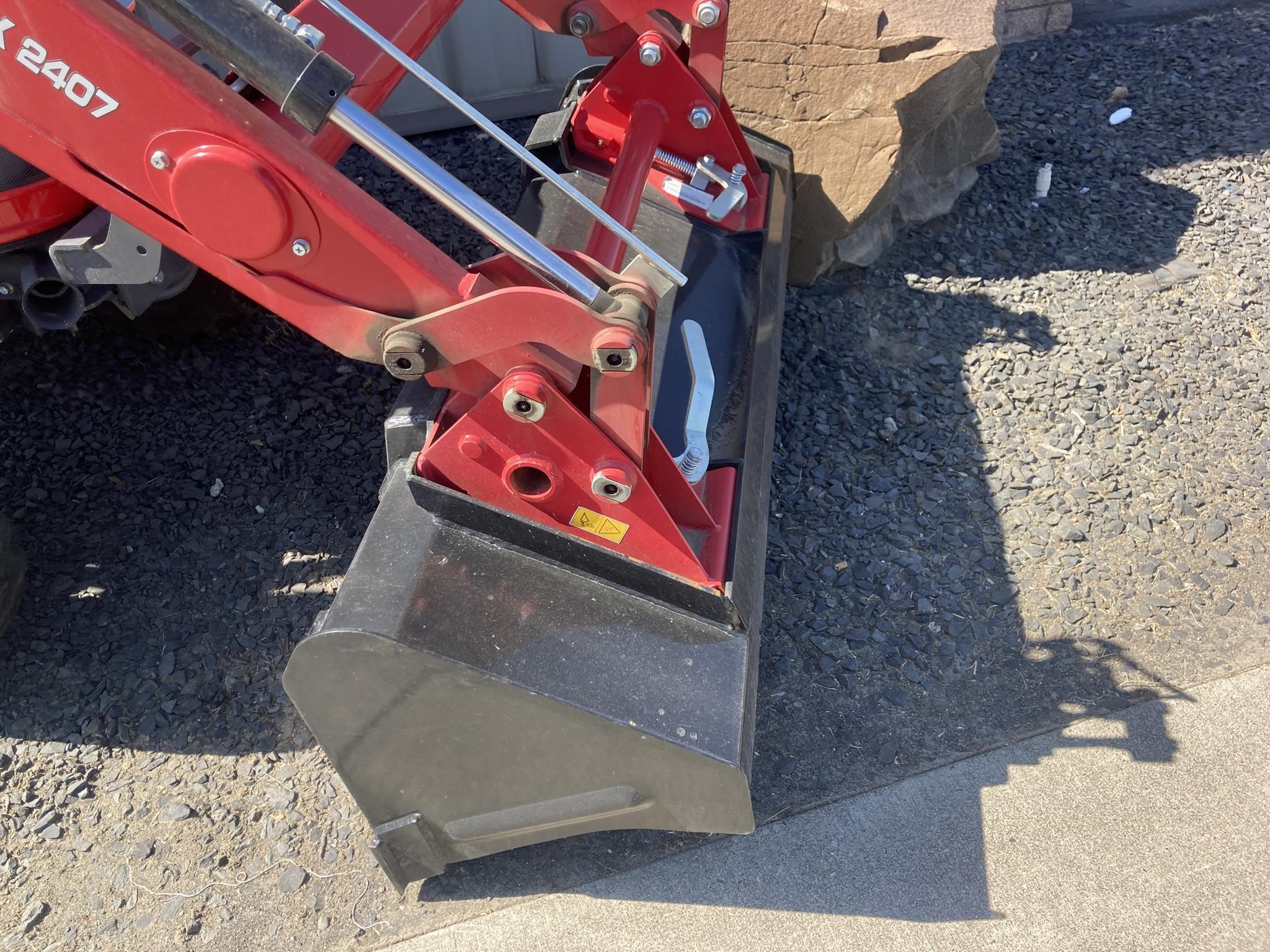 2022 Massey Ferguson 1835E
