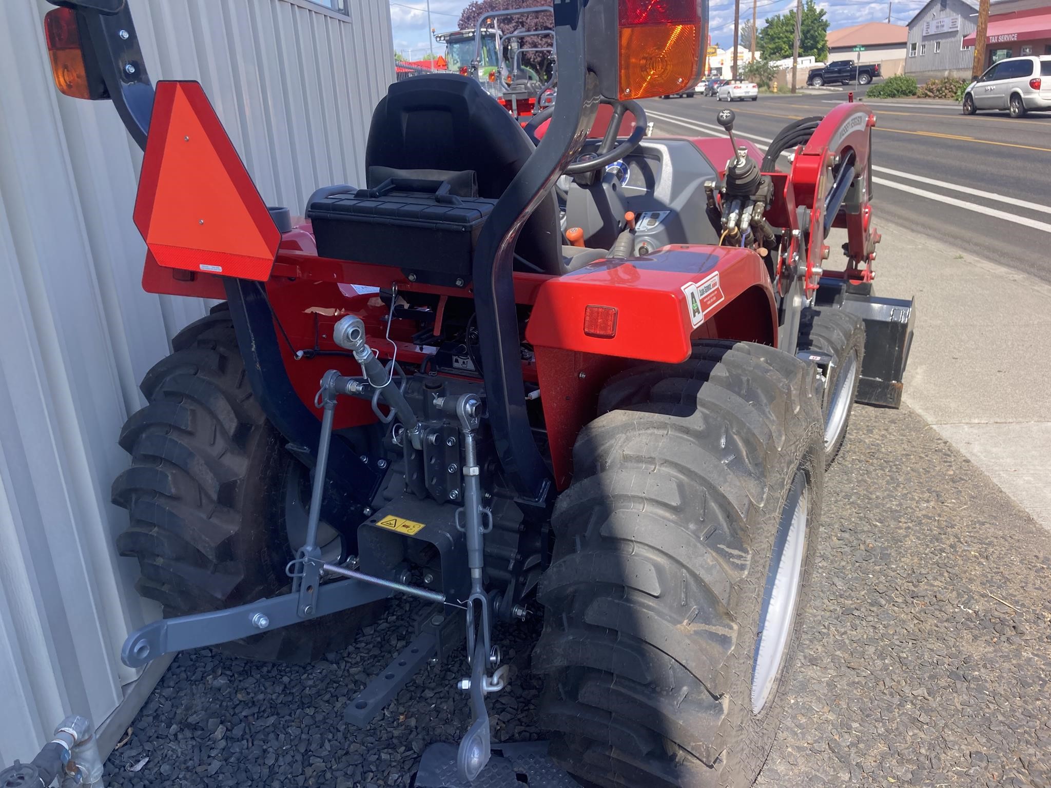 2022 Massey Ferguson 1835E