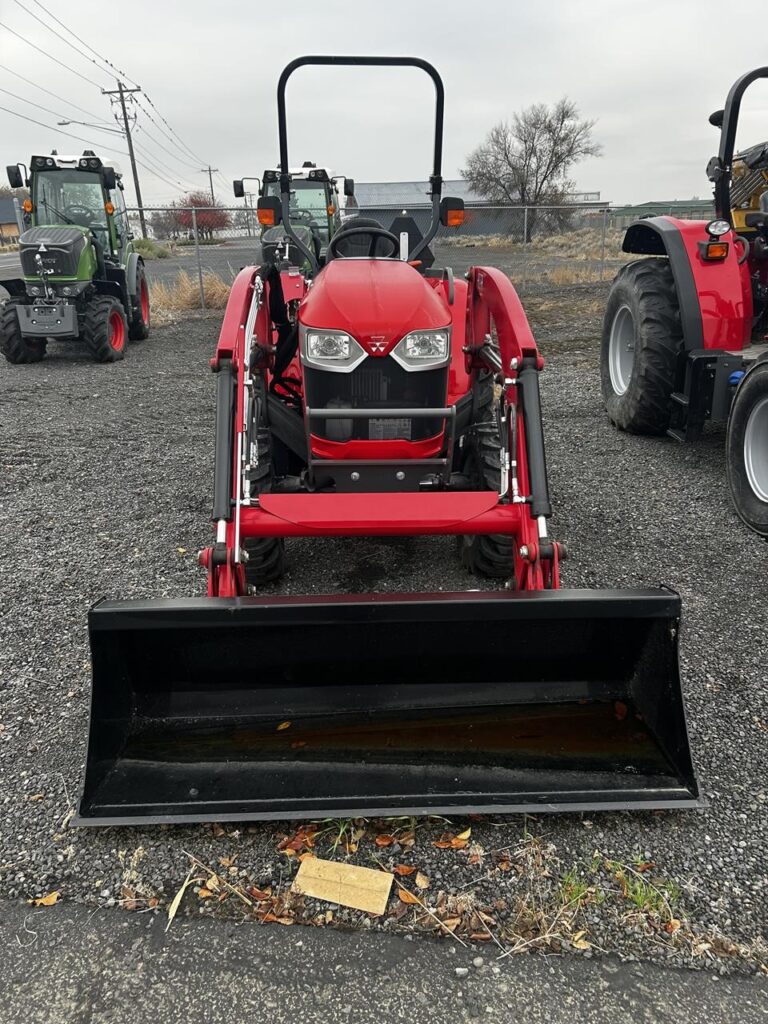 2023 Massey Ferguson 1835E