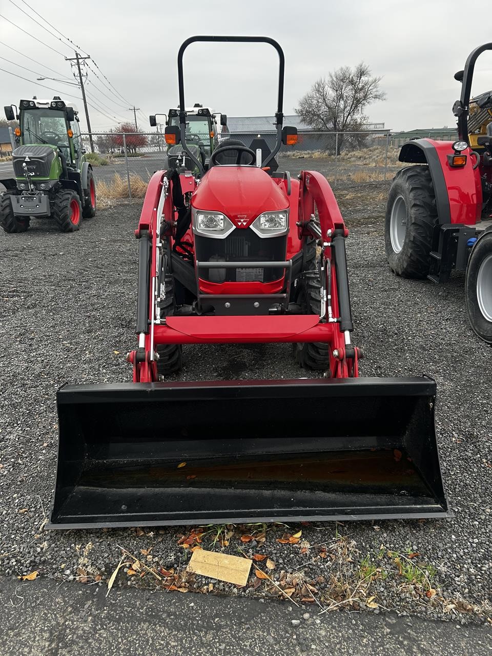 2023 Massey Ferguson 1835E