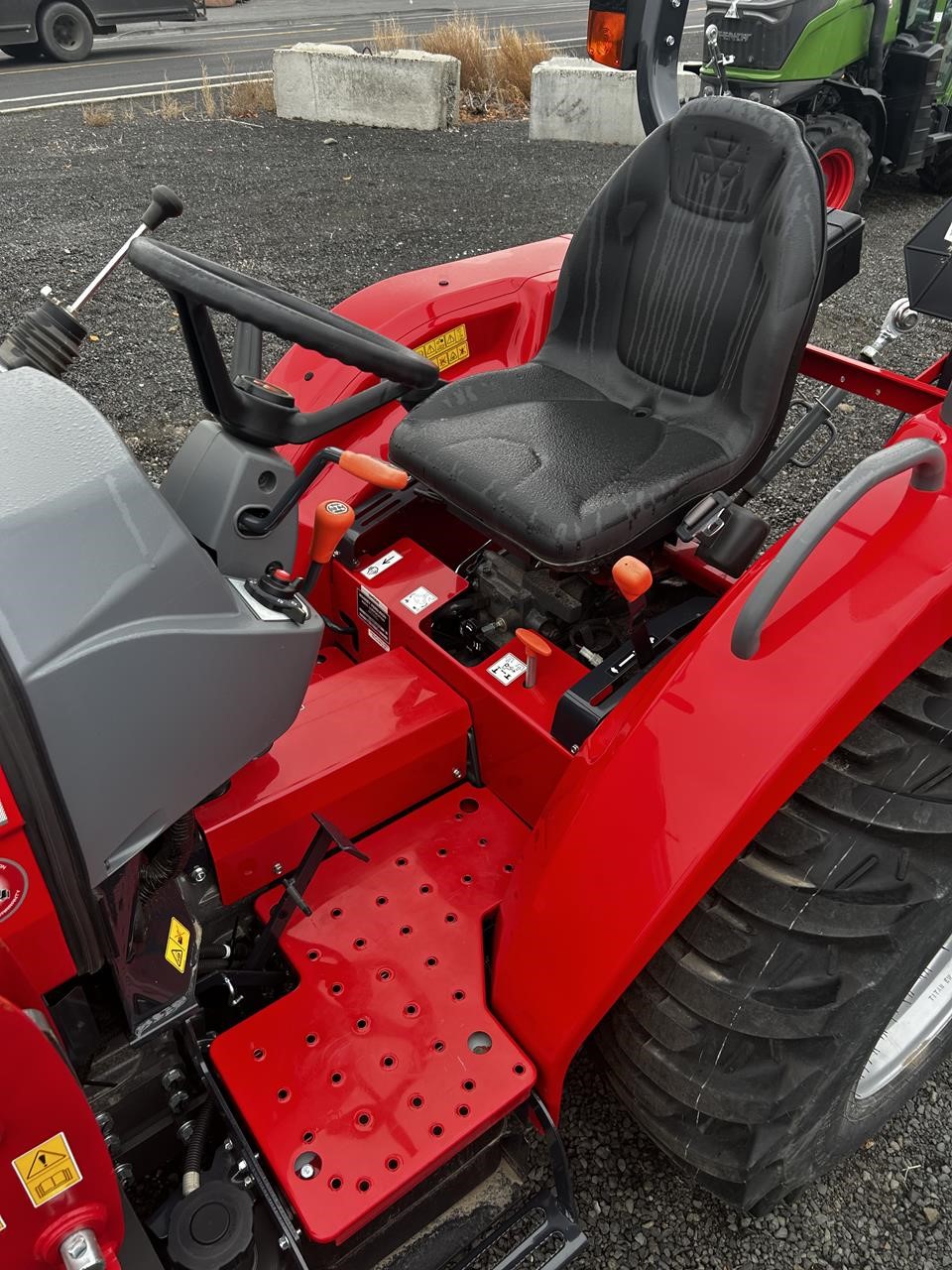 2023 Massey Ferguson 1835E