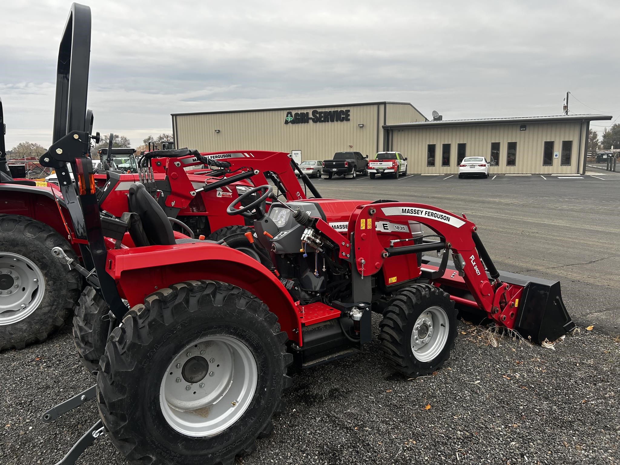 2023 Massey Ferguson 1835E