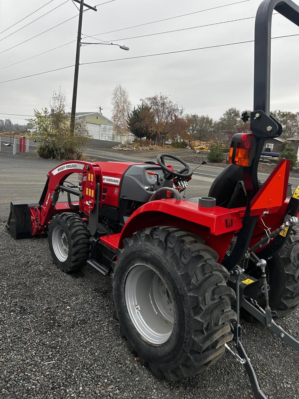 2023 Massey Ferguson 1835E