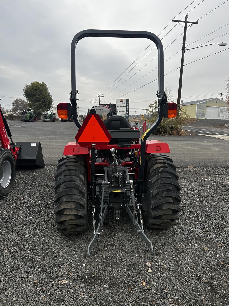 2023 Massey Ferguson 1835E