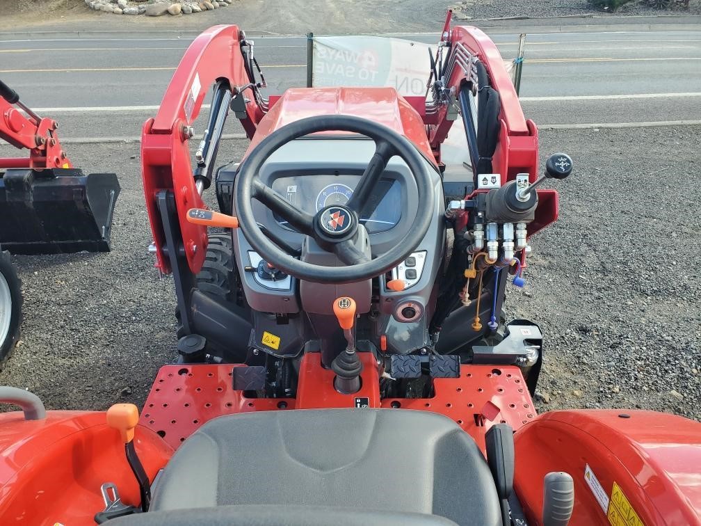 2022 Massey Ferguson 1840E