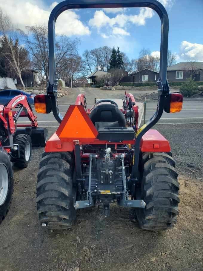 2022 Massey Ferguson 1840E