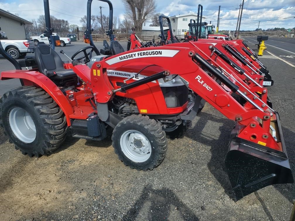 2022 Massey Ferguson 1840E