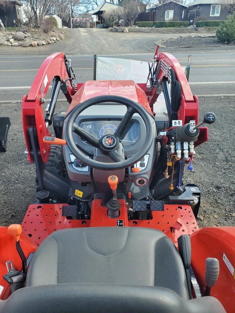 2022 Massey Ferguson 1840E