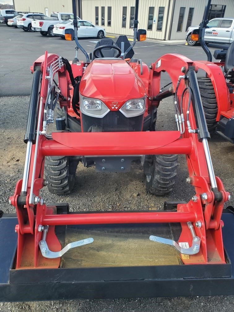 2022 Massey Ferguson 1840E