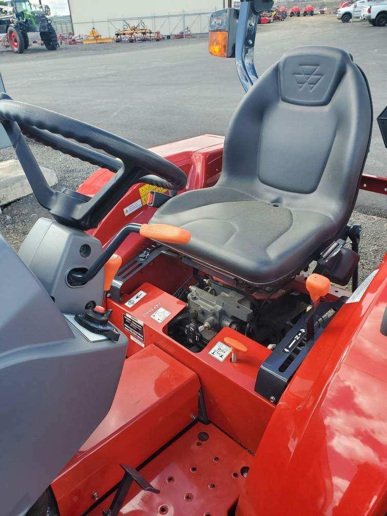 2022 Massey Ferguson 1840E