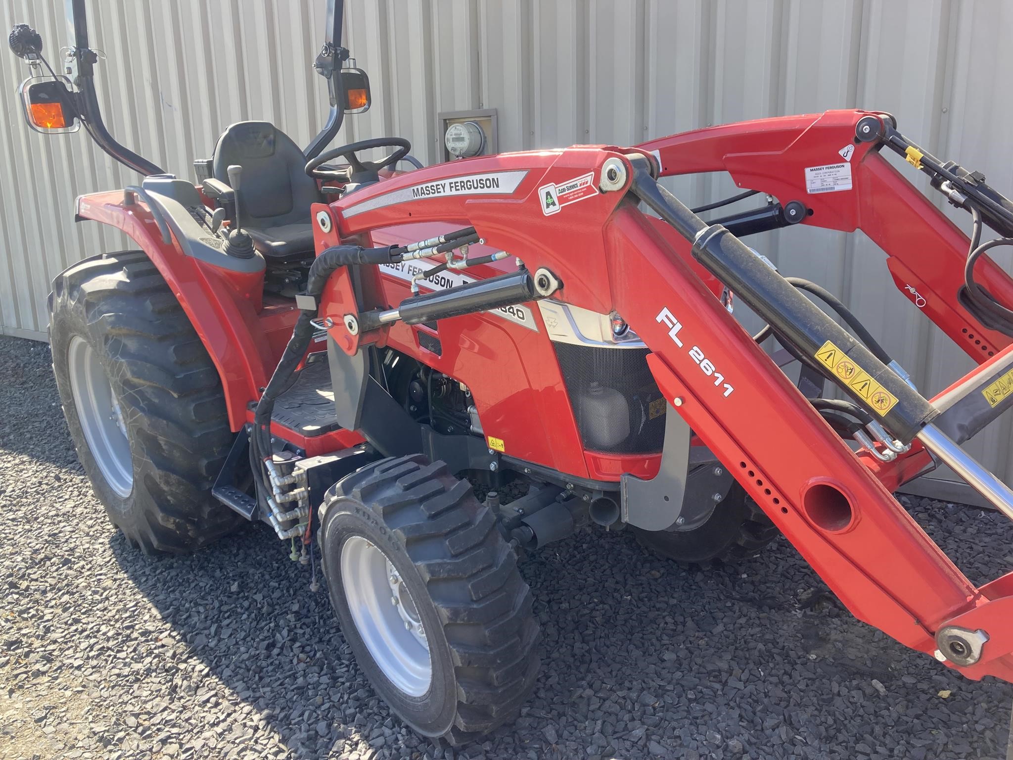 2023 Massey Ferguson 1840M