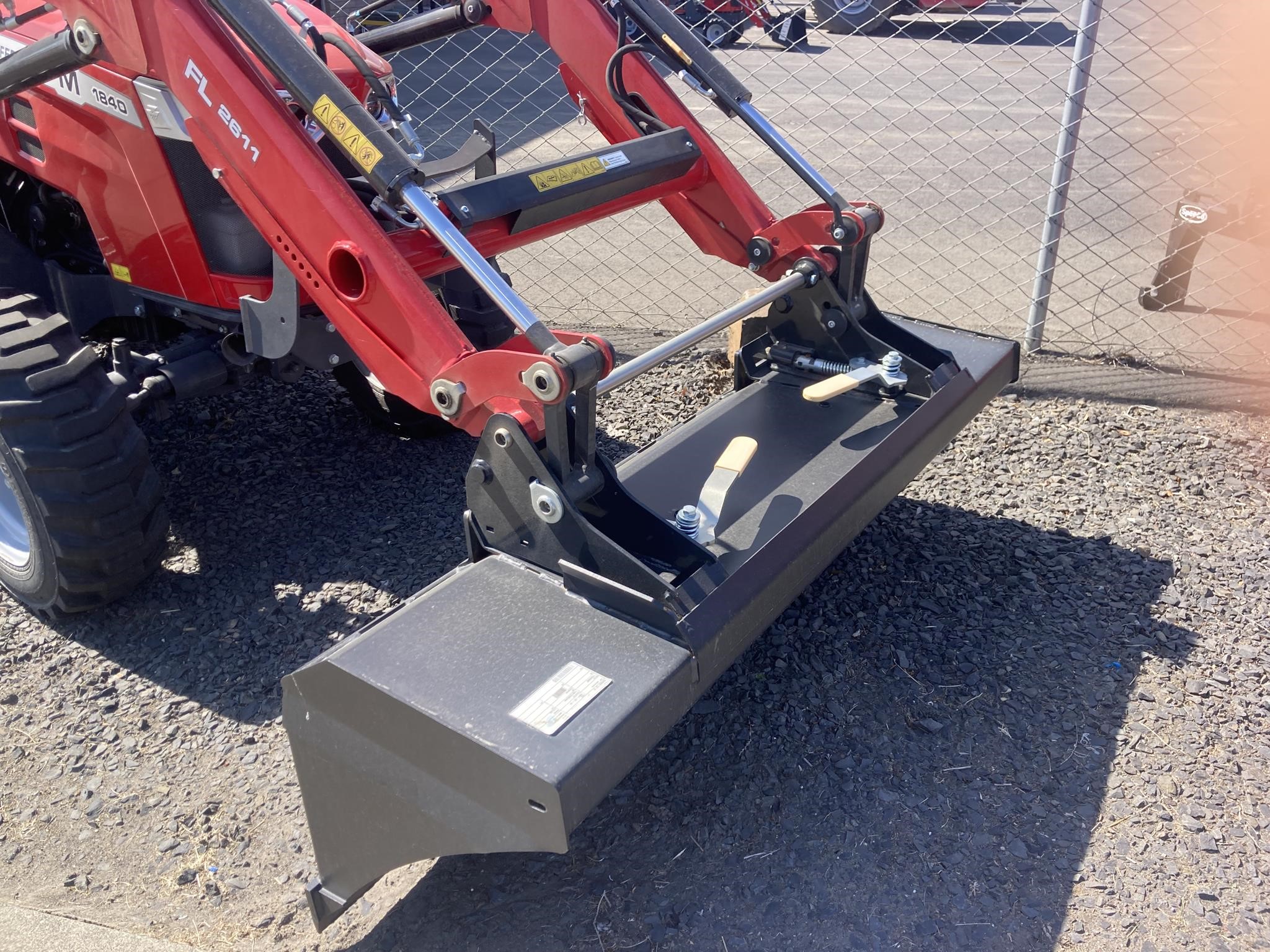 2023 Massey Ferguson 1840M