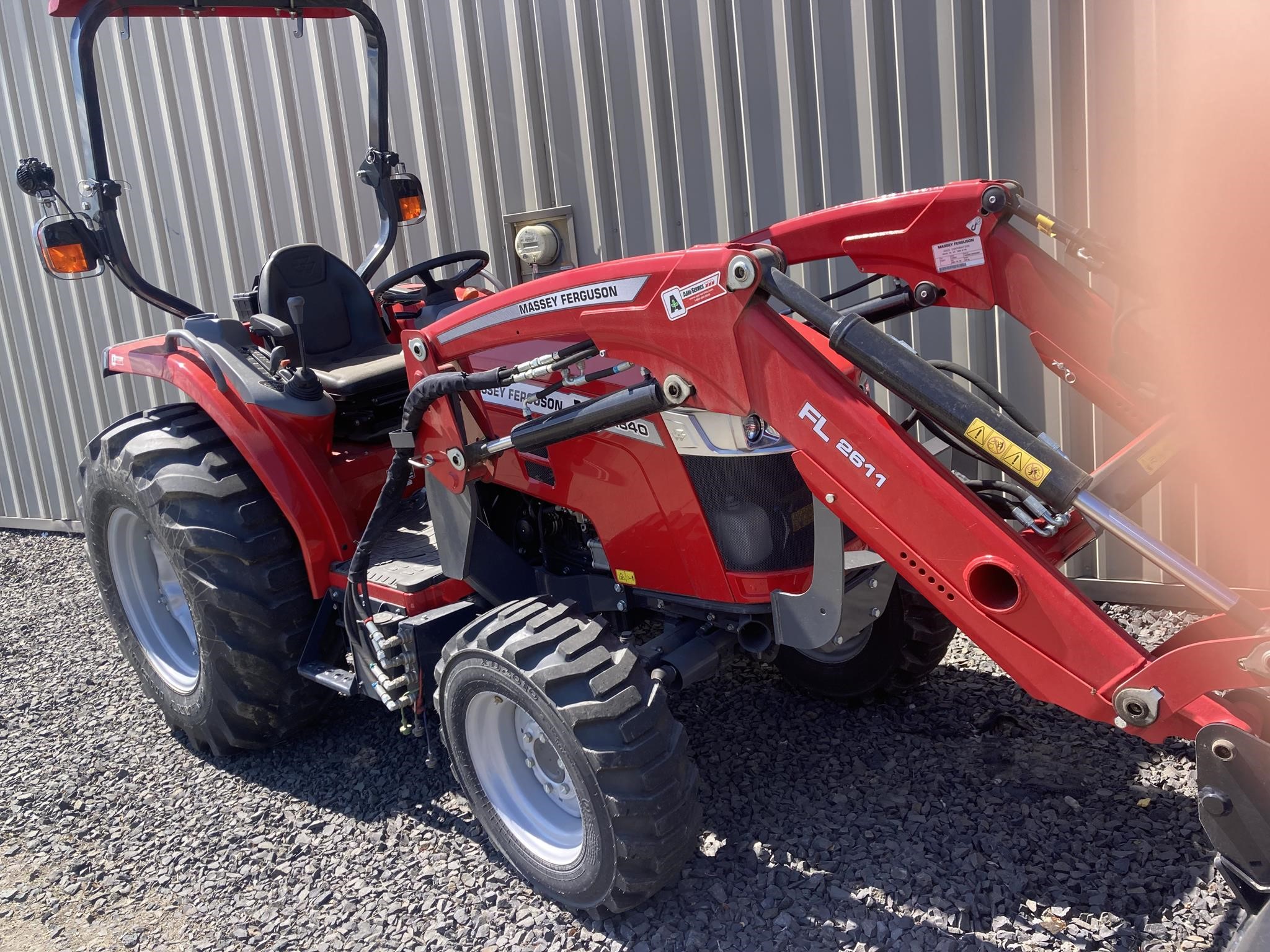 2023 Massey Ferguson 1840M