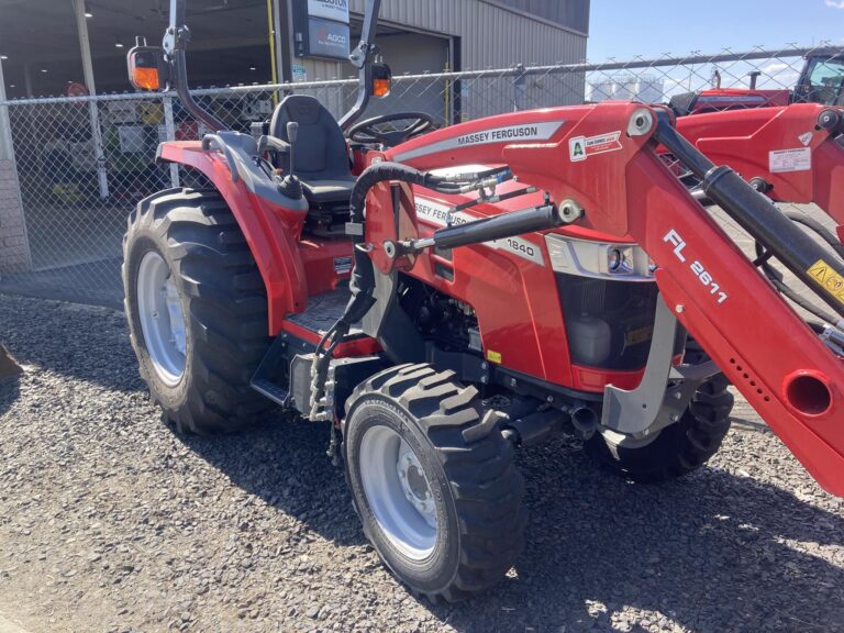 2023 Massey Ferguson 1840M