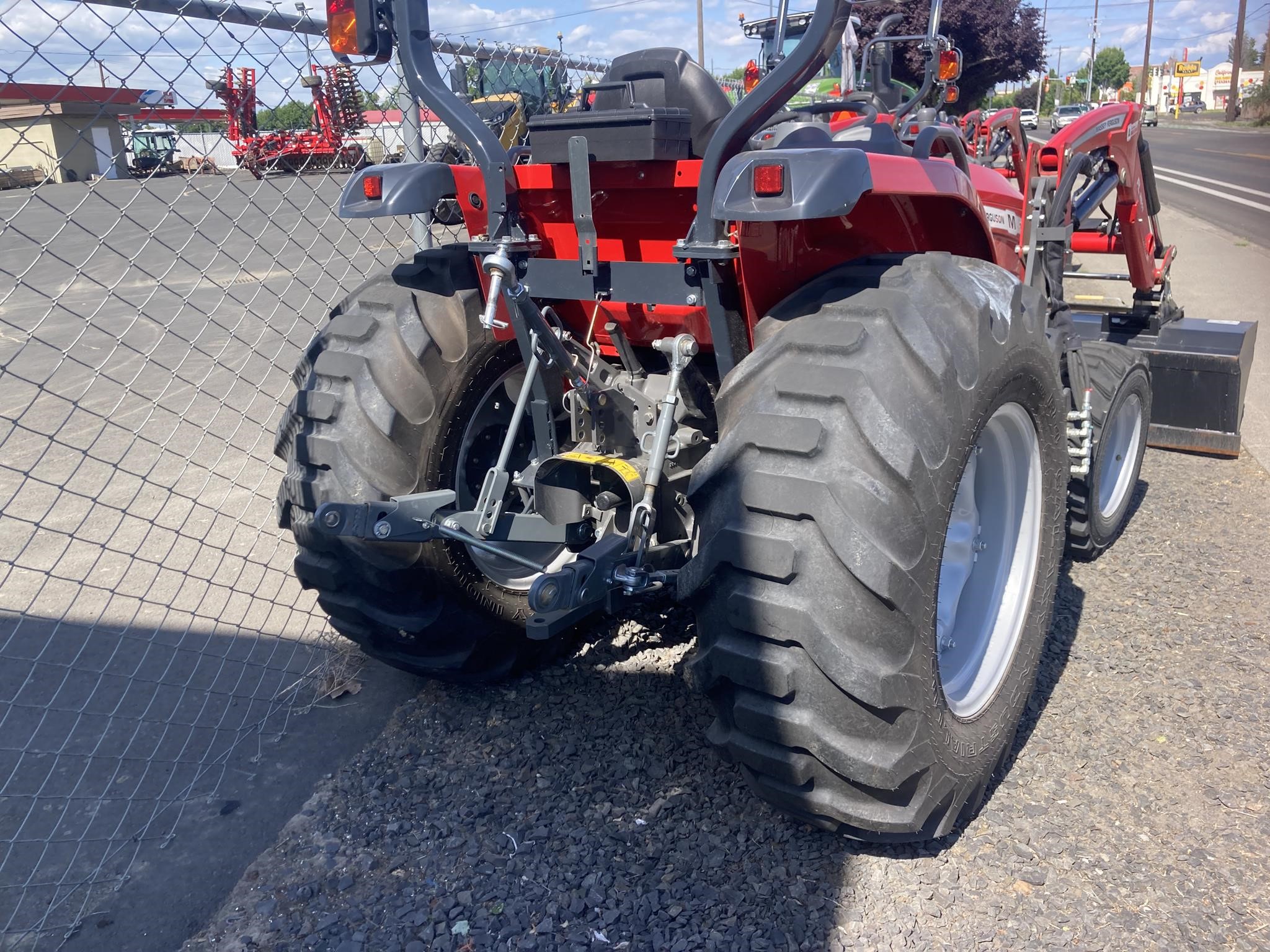 2023 Massey Ferguson 1840M