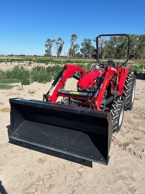 2022 Massey Ferguson 2850M