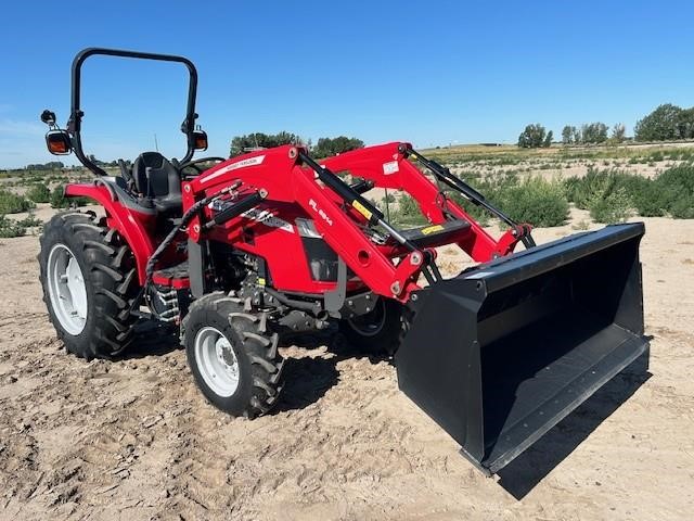 2022 Massey Ferguson 2850M