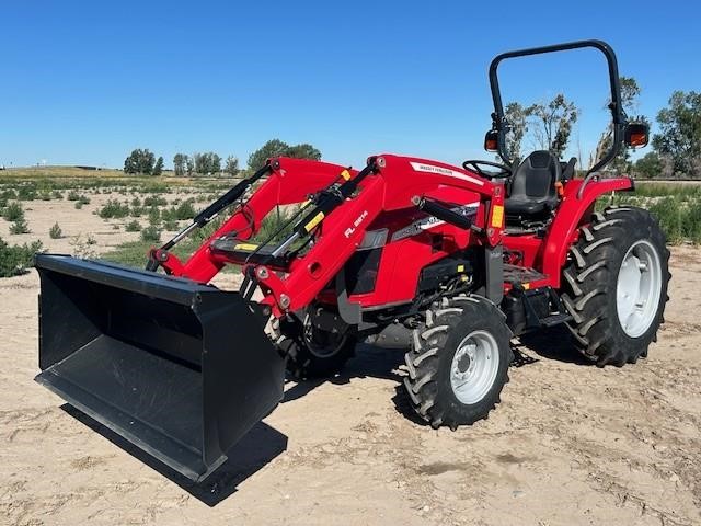 2022 Massey Ferguson 2850M