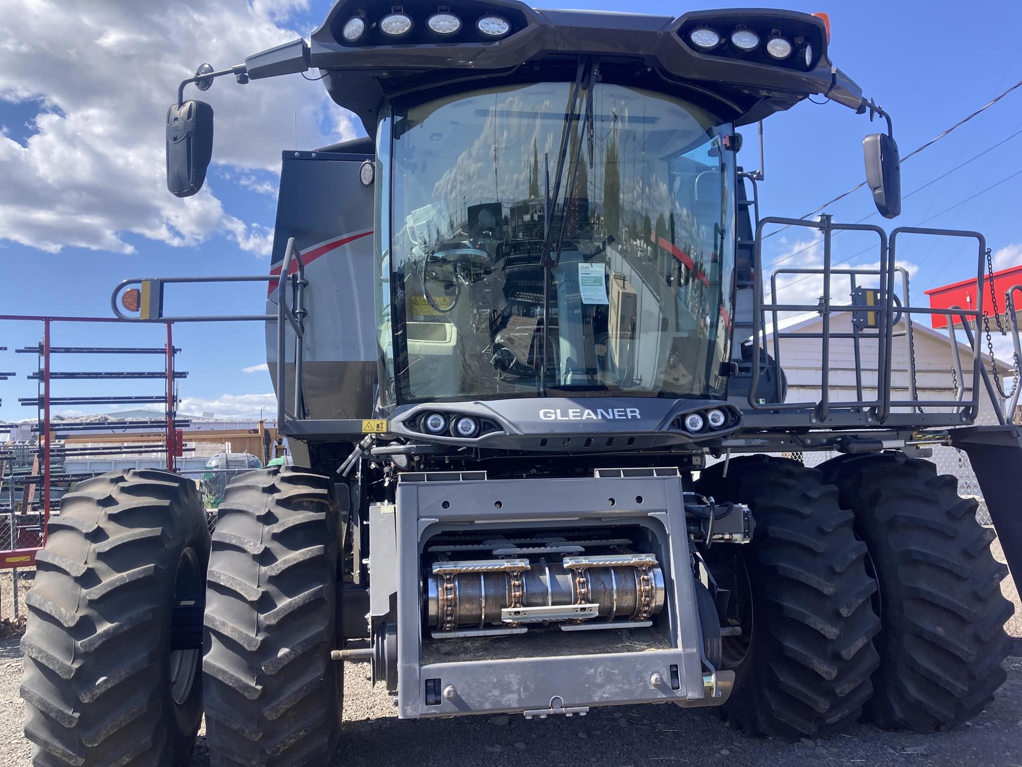 2024 Gleaner S98