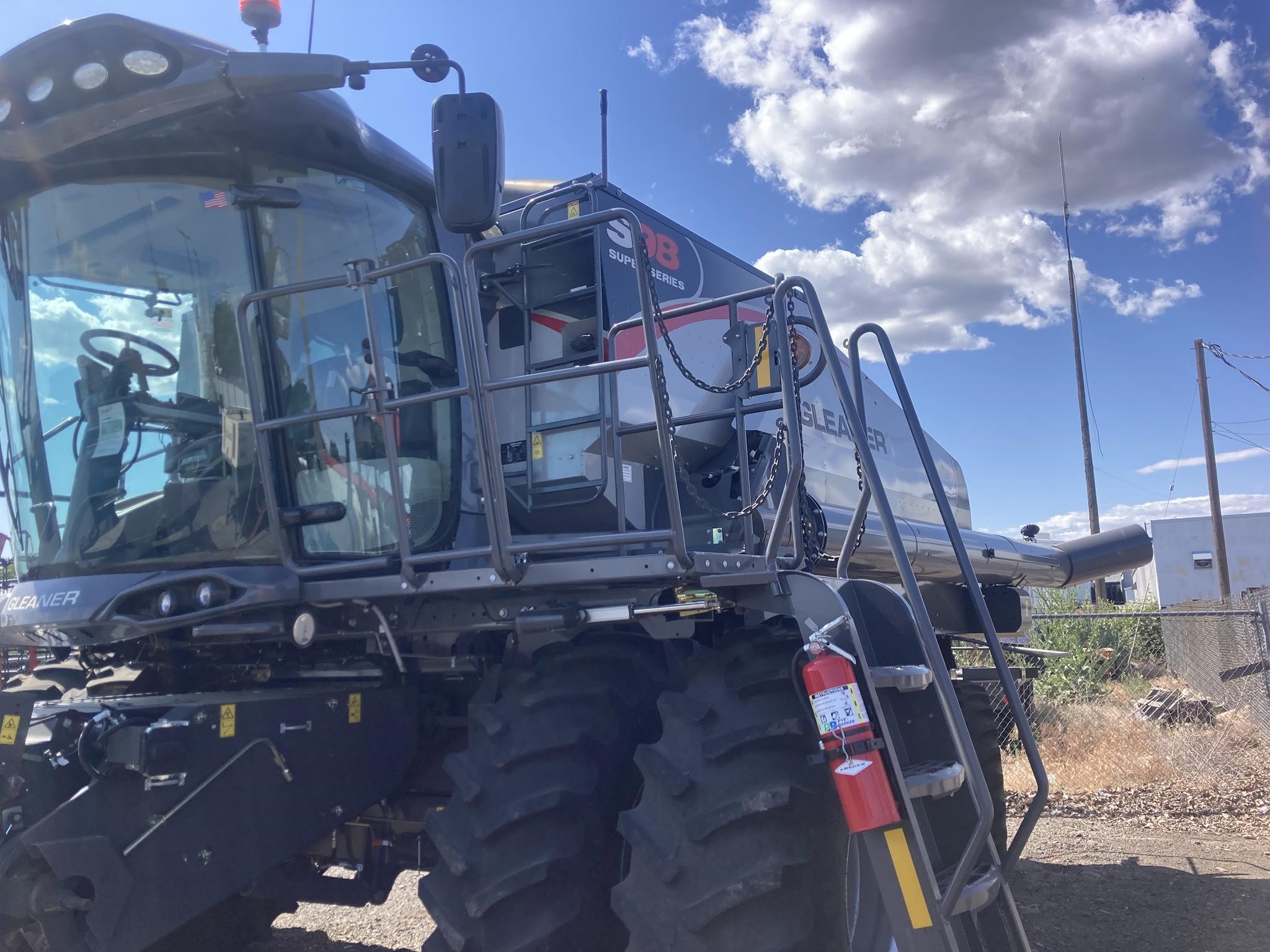 2024 Gleaner S98