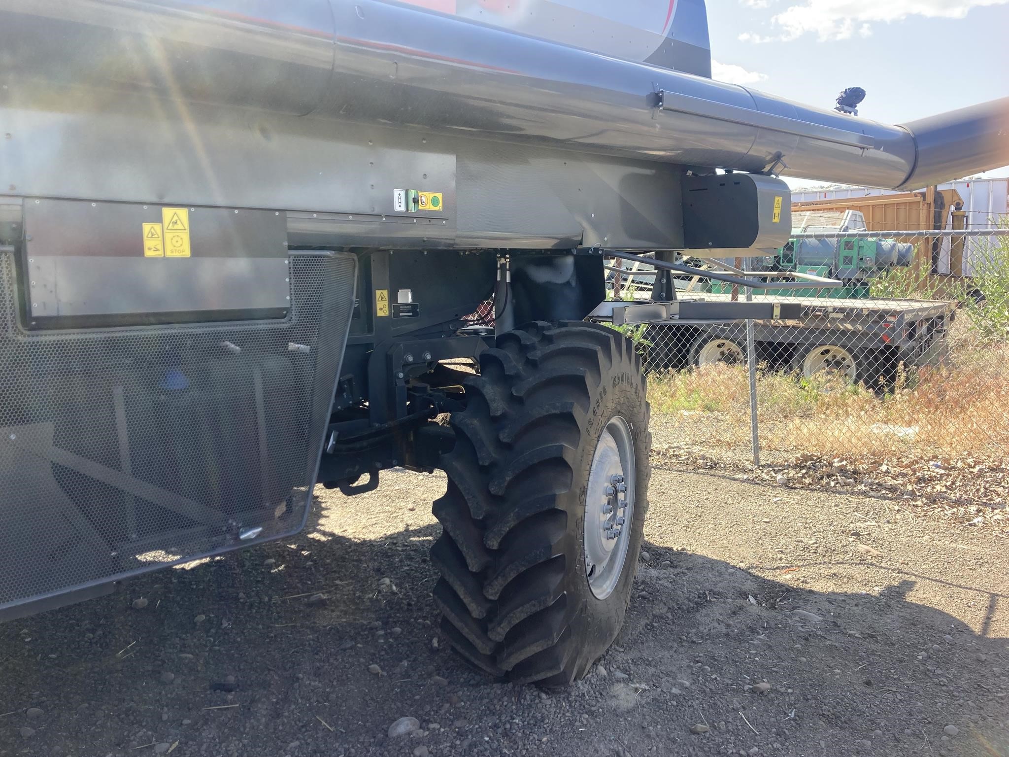 2024 Gleaner S98