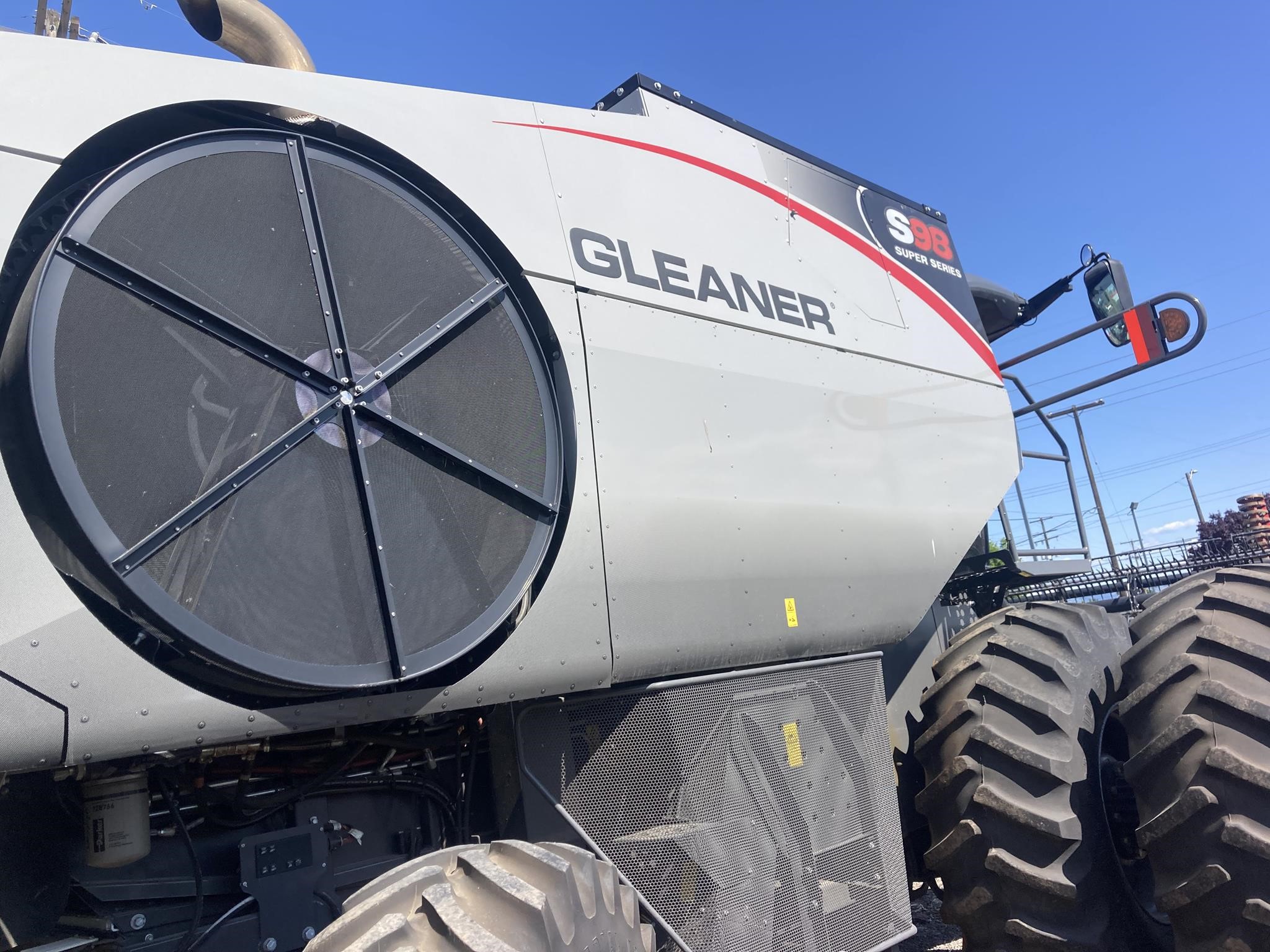 2024 Gleaner S98