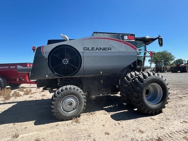2024 Gleaner S98
