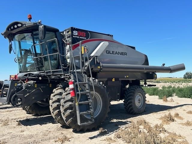 2024 Gleaner S98