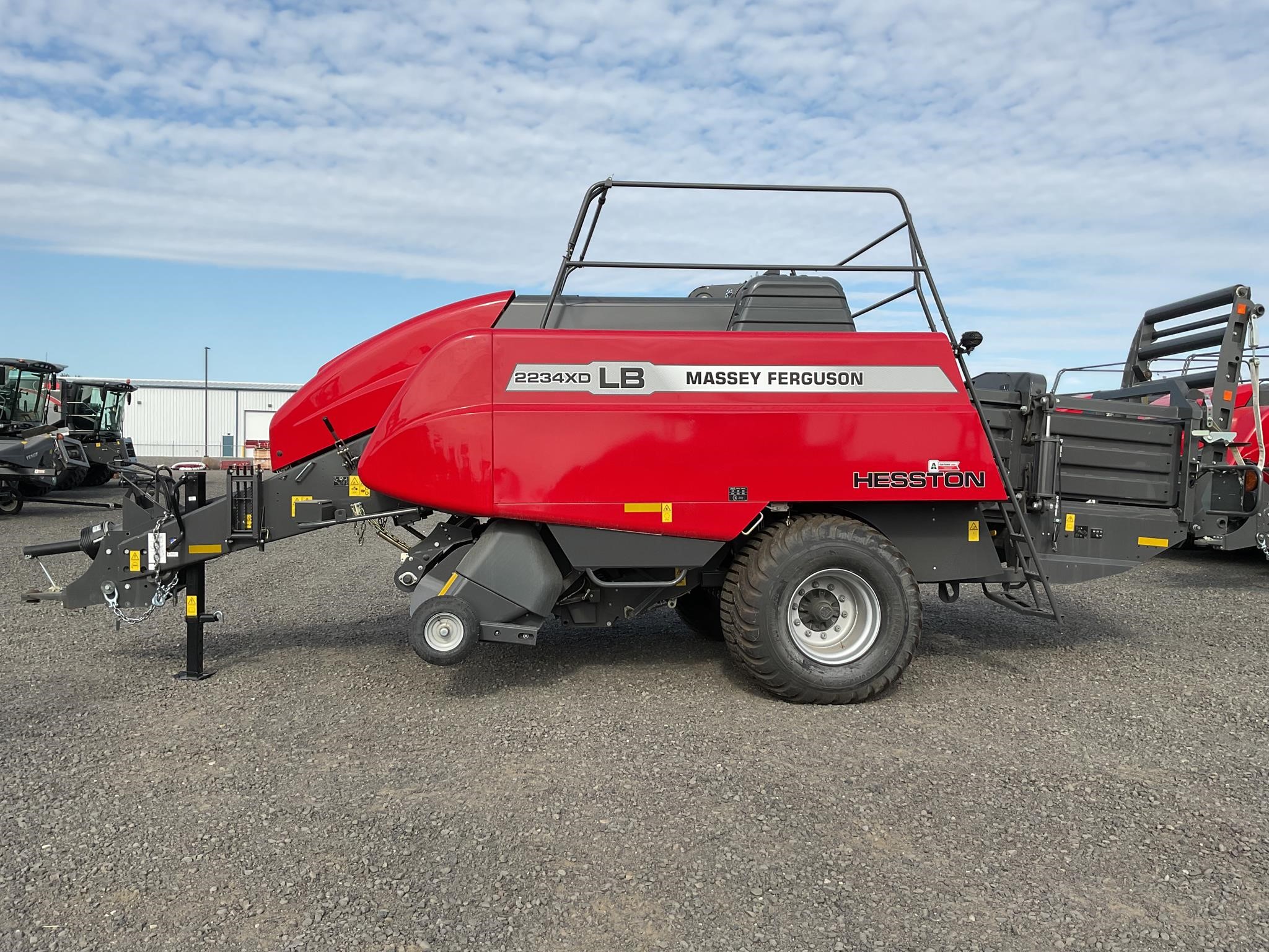 2024 Massey Ferguson LB2234