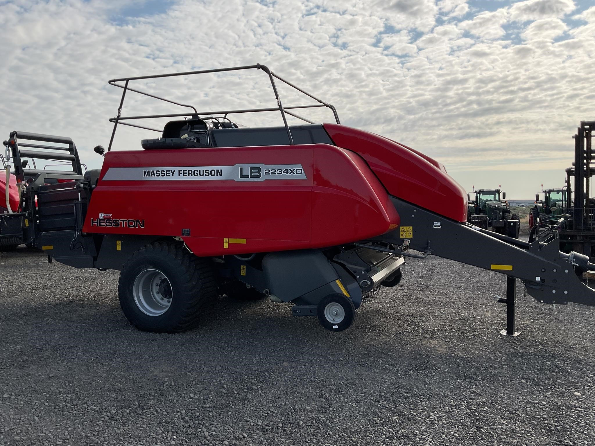 2024 Massey Ferguson LB2234